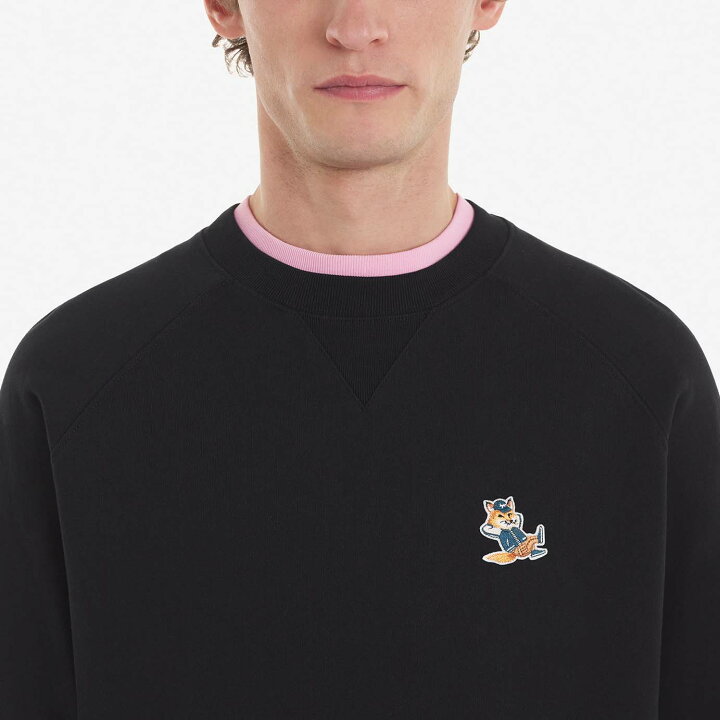 楽天市場】Maison Kitsune｜メゾンキツネ ドレスド フォックス パッチ 
