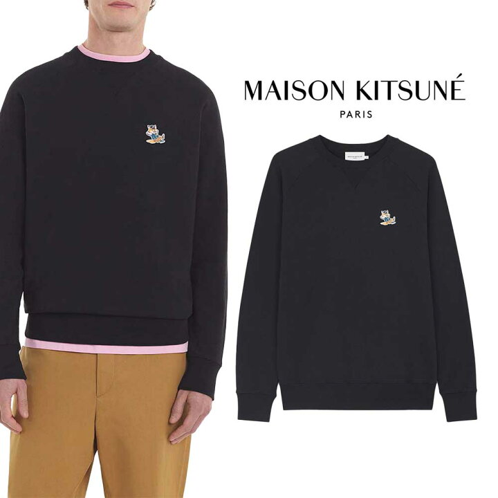 楽天市場】Maison Kitsune｜メゾンキツネ ドレスド フォックス パッチ 