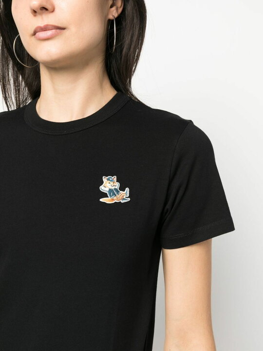 楽天市場】Maison Kitsune｜メゾンキツネ ドレスド フォックスパッチ  
