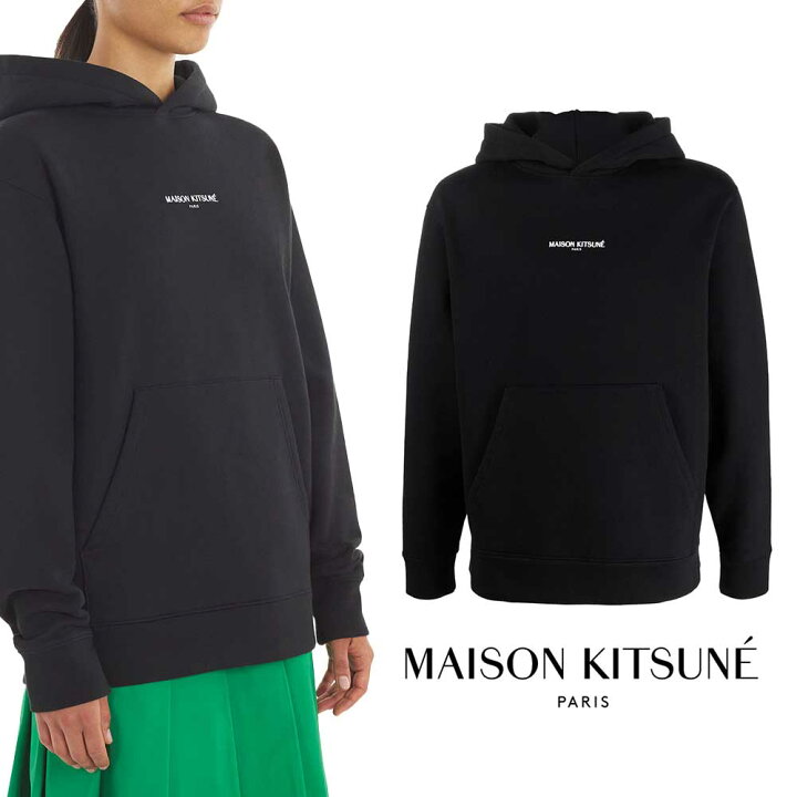 楽天市場】Maison Kitsune｜メゾンキツネ MEN エンブロイダリー 