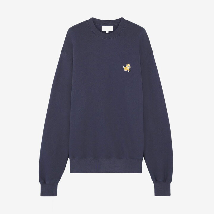楽天市場】Maison Kitsune｜メゾンキツネ SPEEDY FOX PATCH フォックス 