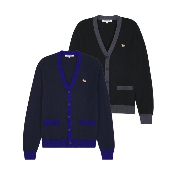 楽天市場】Maison Kitsune｜メゾンキツネ BABY FOX PATCH フォックス 