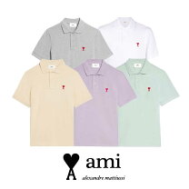 楽天市場】ami paris ポロシャツの通販