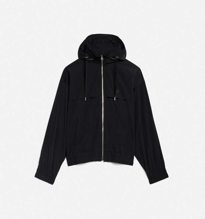 楽天市場】AMI PARIS｜アミパリス ナイロンキャンバス ジップアップ