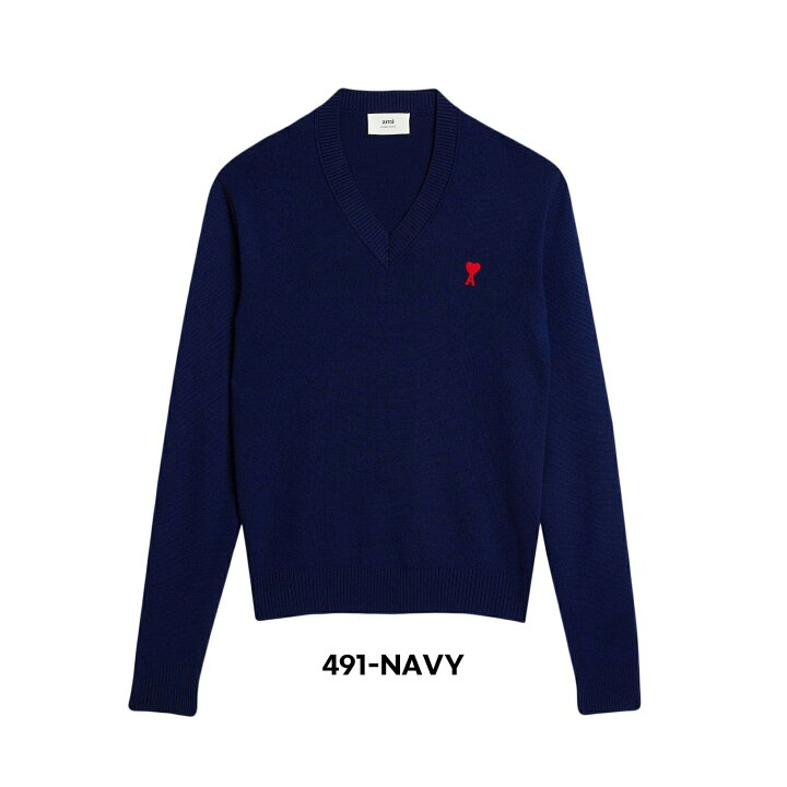 楽天市場】AMI PARIS｜アミパリス ハートロゴ入り MEN