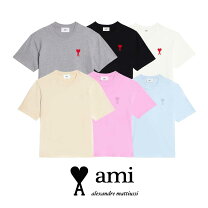楽天市場】ami paris（Tシャツ・カットソー｜トップス）：メンズ  