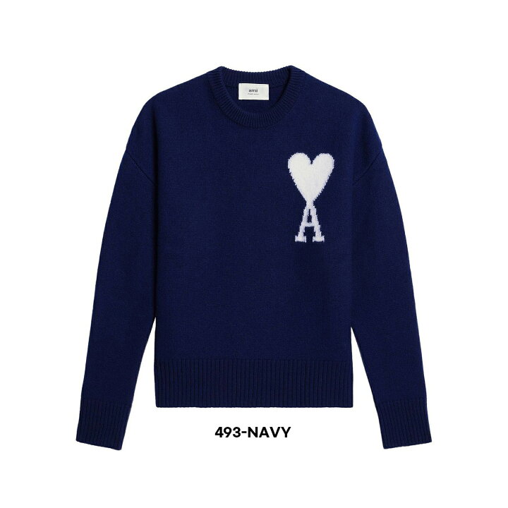 楽天市場】AMI PARIS｜アミパリ 男女共用 メリノウールフェルト  