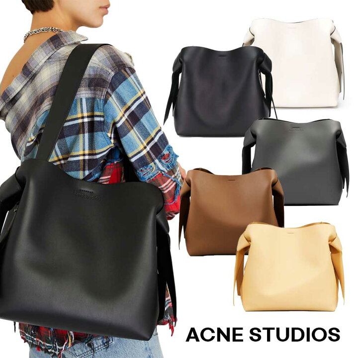 楽天市場】ACNE STUDIOS｜アクネストゥディオズ ショルダー バッグ  
