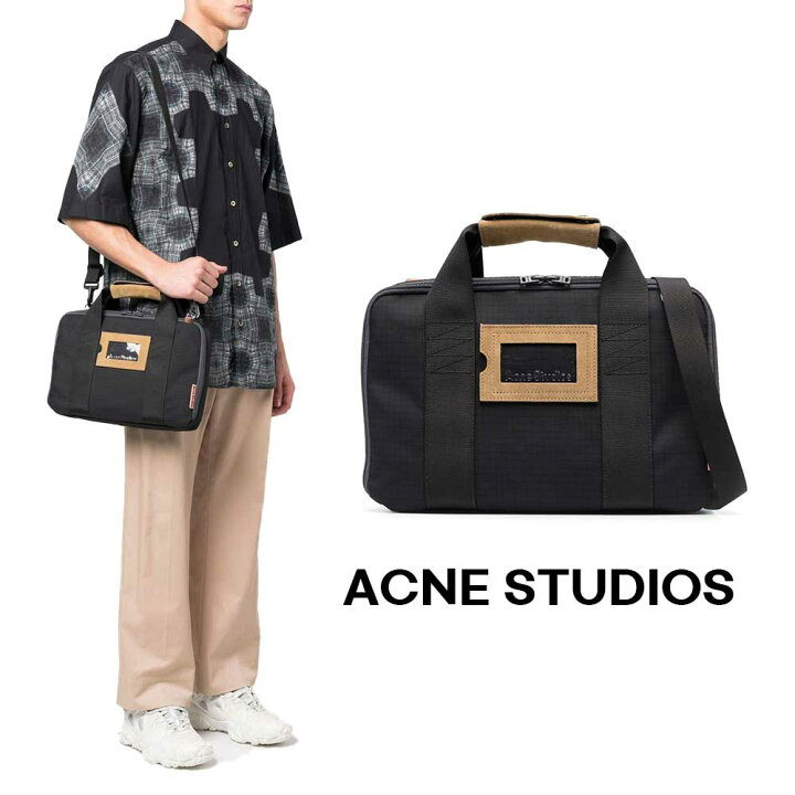 楽天市場】ACNE STUDIOS｜アクネストゥディオズ ナイロン ラップ 