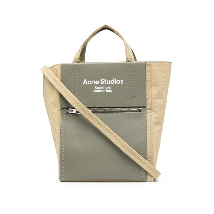 楽天市場】ACNE STUDIOS｜アクネストゥディオズ ペイパリー ナイロン 