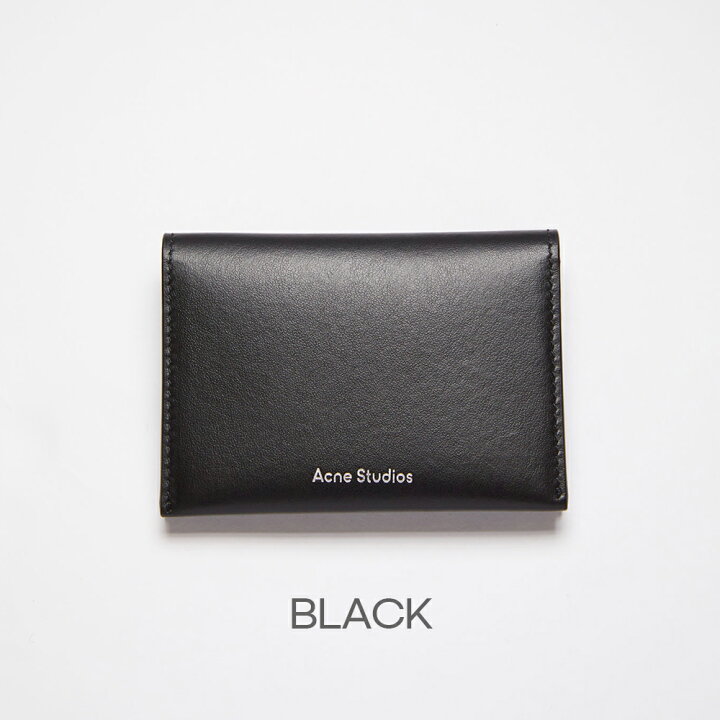 楽天市場】アクネストゥディオズ ACNE STUDIOS バイフォールド カード 