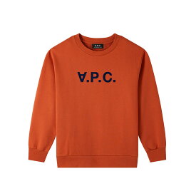 A.P.C | アーペーセー APC ELISA SWEATSHIRT スウェットシャツ COFDX-F27820【送料無料】【楽天海外通販】【正規品】