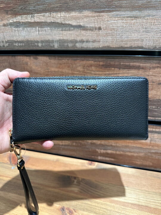 楽天市場】MICHAEL KORS｜マイケルコース JET SET TRAVEL 長財布 