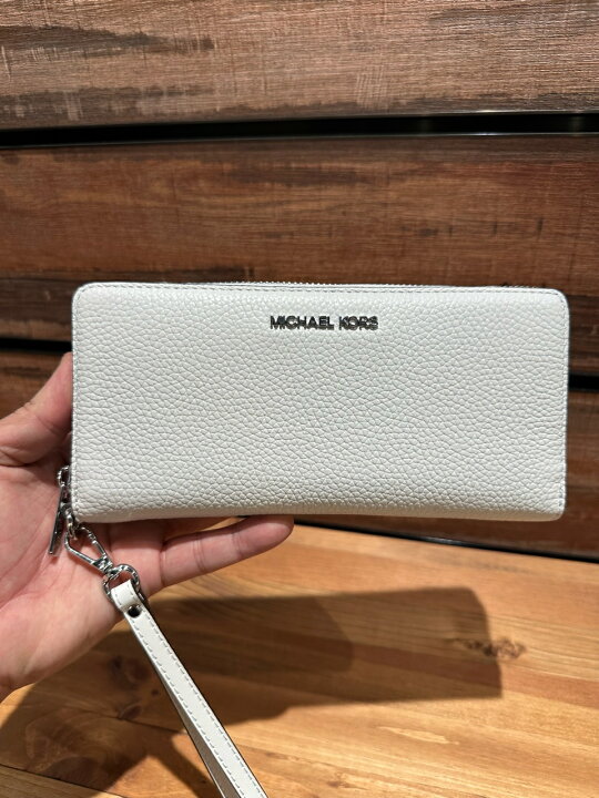 楽天市場】MICHAEL KORS｜マイケルコース JET SET TRAVEL 長財布 