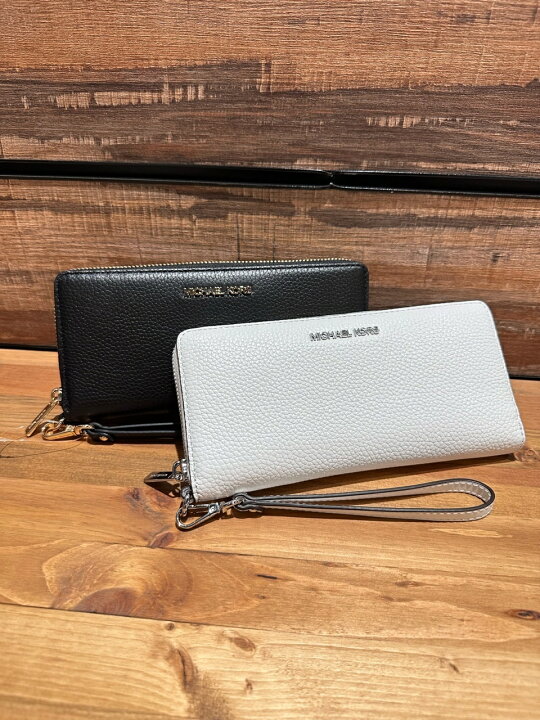 楽天市場】MICHAEL KORS｜マイケルコース JET SET TRAVEL 長財布 