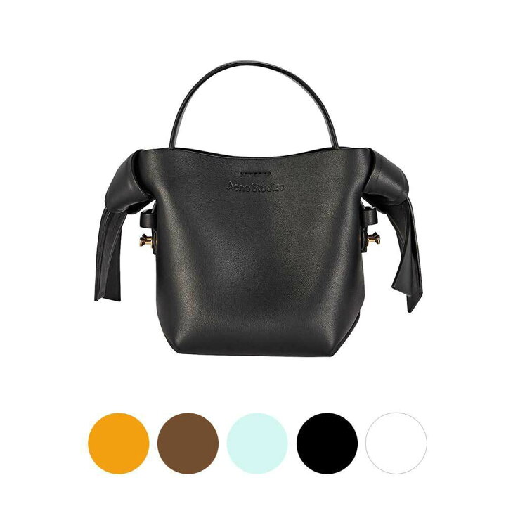 楽天市場】アクネストゥディオズ ACNE STUDIOS MUSUBI MICRO ムスビ  