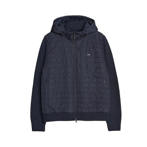 J.LINDEBERGbWFCho[O GOLF Y jbg WPbg PIERRE KNITTED HYBRID JACKET FMKW08678 Yt@bV tBbglX yzy֐łȂzyyVCOʔ́zyKiz