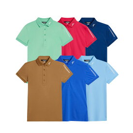 J.LINDEBERG｜ジェイリンドバーグ レディース ゴルフ TOUR TECH POLO Tシャツ ポロシャツ GWJT08807 レディースファッション　フィットネス 【送料無料】【関税なし】【楽天海外通販】【正規品】