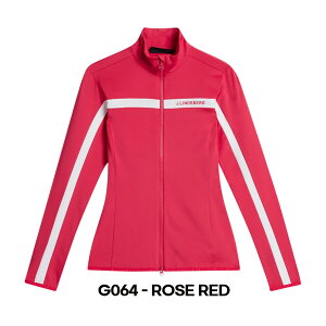 J.LINDEBERGbWFCho[O fB[X St SEASONAL JANICE MID LAYER WbvAbv WPbg AE^[ AWJS08990 fB[Xt@bV@tBbglX yzy֐łȂzyyVC