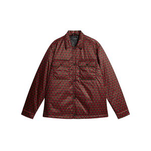 J.LINDEBERG�b�W�F�C�����h�o�[�O �����Y �S���t NILE PADDED PRINT OVERSHIRT �V���c FMOS10398 �����Y�t�@�b�V���� �t�B�b�g�l�X �y���������z�y�֐łȂ��z�y�y�V�C�O�ʔ́z�y���K�i�z