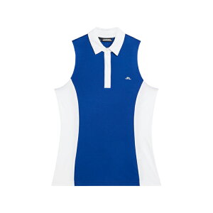 J.LINDEBERGbWFCho[O EDNA SLEEVLESS GOLF POLO GWJT10139 fB[X t@bV tBbglX yzy֐łȂzyyVCOʔ́zyKiz