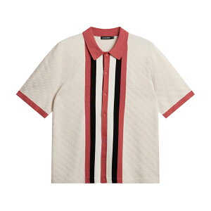 J.LINDEBERGbWFCho[O Y Rayne Jacquard Monogram Shirt FMKW10426 Vc t@bV tBbglX yzy֐łȂzyyVCOʔ́zyKiz