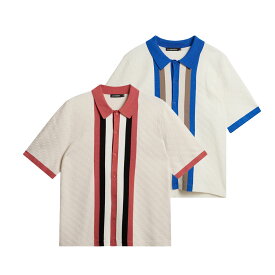 J.LINDEBERG｜ジェイリンドバーグ メンズ Rayne Jacquard Monogram Shirt FMKW10426 シャツ ファッション フィットネス 【送料無料】【関税なし】【楽天海外通販】【正規品】