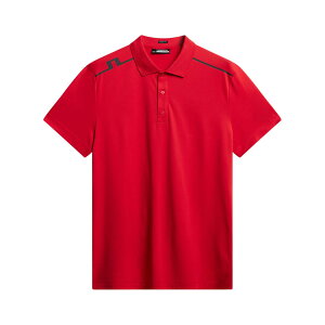 J.LINDEBERGbWFCho[O St Y |Vc Lionel Regular Fit Polo GMJT12727 Yt@bV tBbglX yzy֐łȂzyyVCOʔ́zyKiz