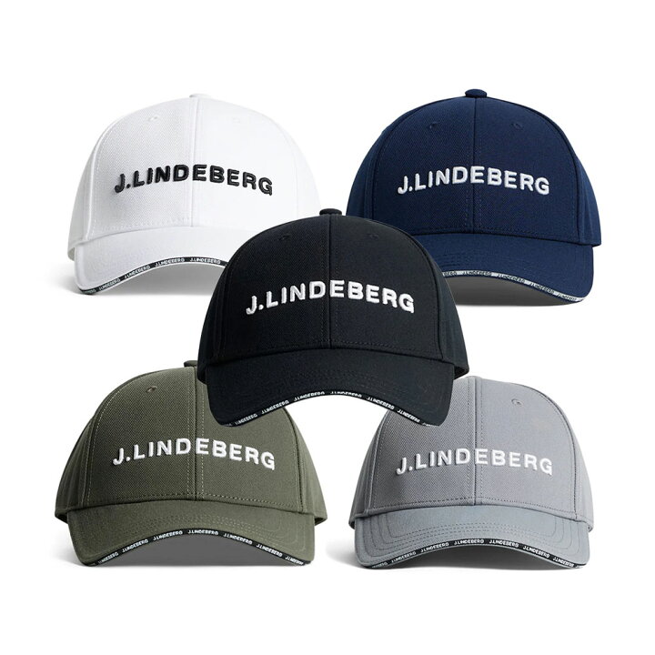 楽天市場】J.LINDEBERG｜ジェイリンドバーグ メンズ ゴルフ キャップ 