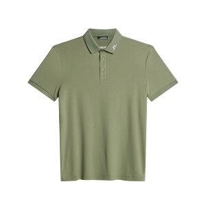J.LINDEBERGbWFCho[O Y StEFA vg|Vc Y St  z Xgb` GMJT12361 KV PRINT REGULAR FIT POLO SHIRTySzy֐łȂzyyVCO