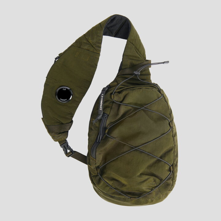 楽天市場】C.P.COMPANY｜シーピーカンパニー Nylon B Crossbody 