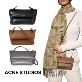 ACNE STUDIOS｜アクネストゥディオズ ミニ ショルダー クロスボディ バッグ FN-UX-SLGS000142 【送料無料】【関税なし】【楽天海外通販】【正規品】