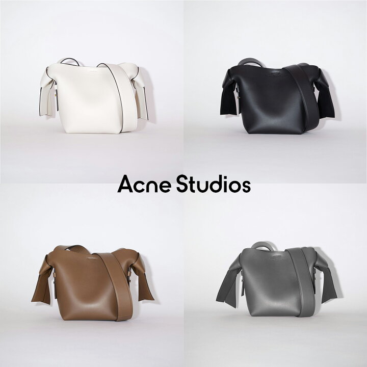 楽天市場】アクネストゥディオズ ACNE STUDIOS クロスボディバッグ  