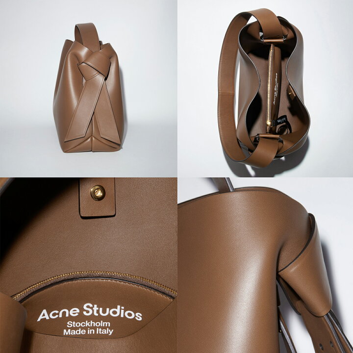 楽天市場】ACNE STUDIOS｜アクネストゥディオズ ショルダー バッグ  