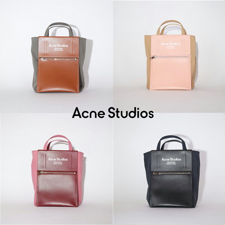 楽天市場】アクネストゥディオズ ACNE STUDIOS ショッピングトート 