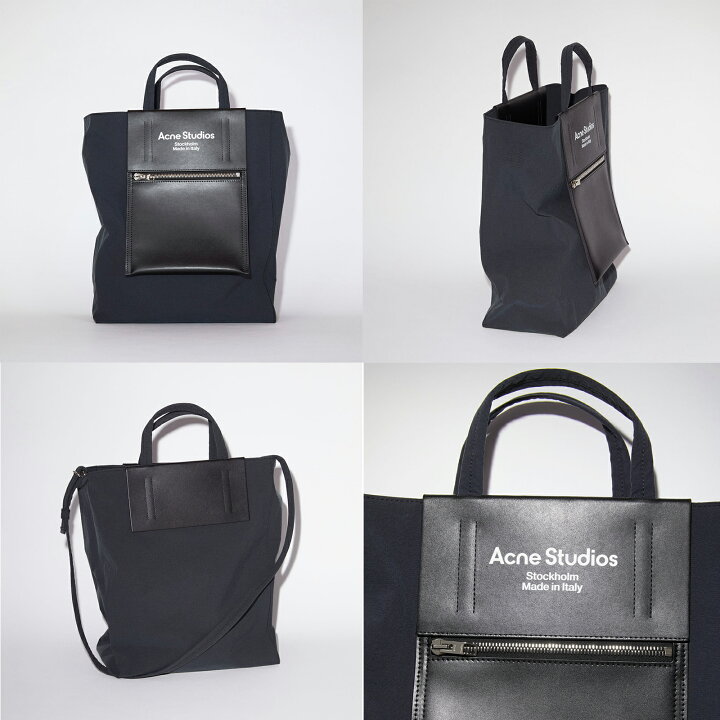 楽天市場】アクネストゥディオズ ACNE STUDIOS ショッピングトート 