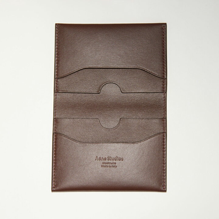 楽天市場】アクネストゥディオズ ACNE STUDIOS バイフォールド カード  