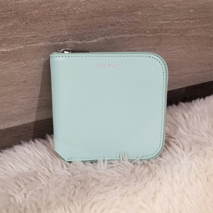 楽天市場】アクネストゥディオズ ACNE STUDIOS ジッパーウォレット FN 