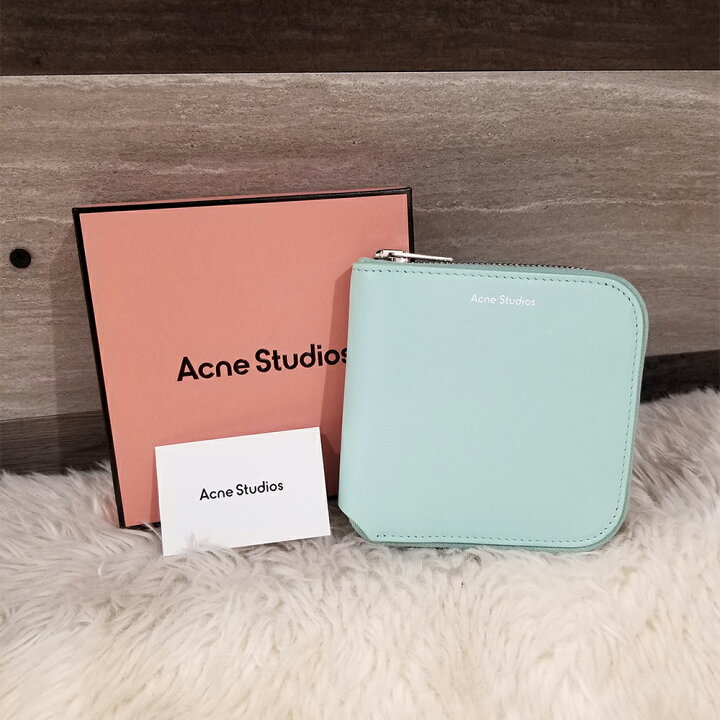 楽天市場】アクネストゥディオズ ACNE STUDIOS ジッパーウォレット FN 