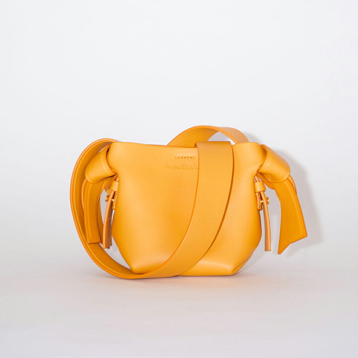 楽天市場】アクネストゥディオズ ACNE STUDIOS MUSUBI MICRO ムスビ  