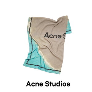ANlXgDfBIY ACNE STUDIOS CgE[XJ[t }t[ FN-UX-SCAR000239 yzy֐łȂzyyVCOʔ́zyKiz