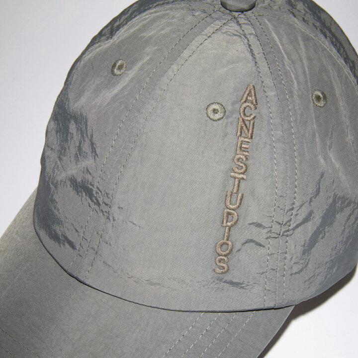 楽天市場】ACNE STUDIOS｜ナイロンベースボールキャップ ユニセックス