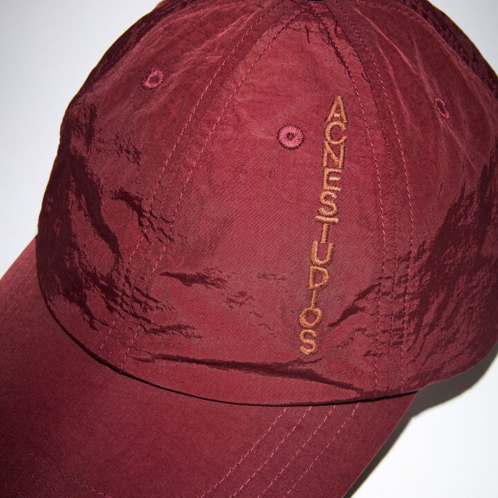 楽天市場】ACNE STUDIOS｜ナイロンベースボールキャップ ユニセックス  