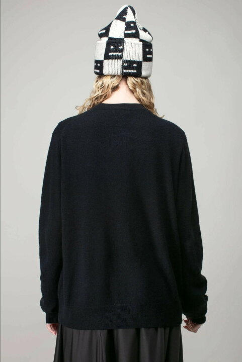 楽天市場】ACNE STUDIOS｜アクネストゥディオズ クルーネックセーター 