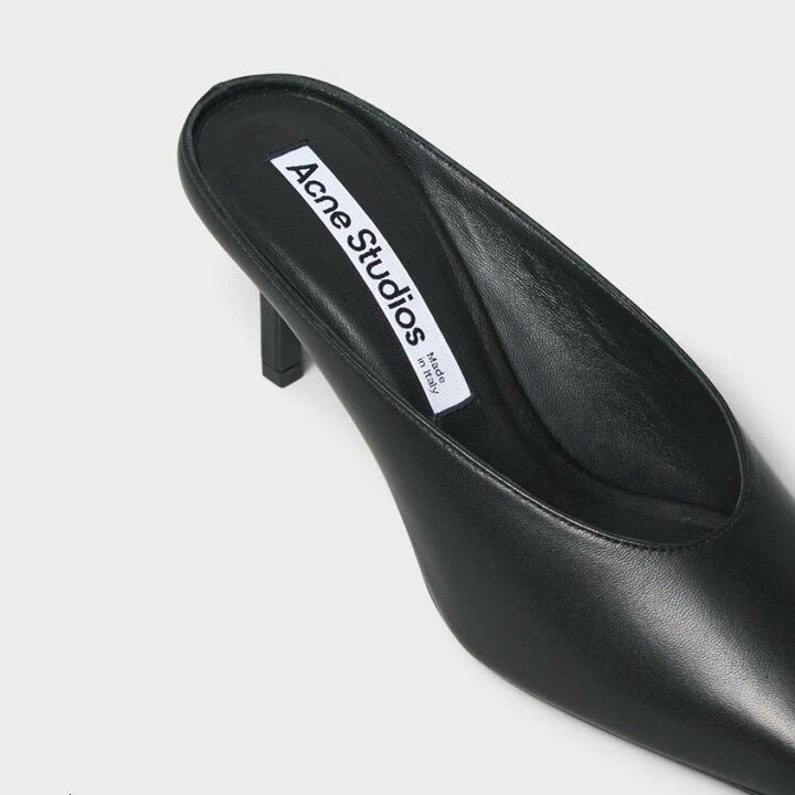 楽天市場】ACNE STUDIOS｜アクネストゥディオズ レディース ヒール  