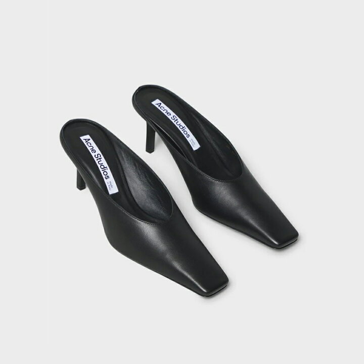 楽天市場】ACNE STUDIOS｜アクネストゥディオズ レディース ヒール 