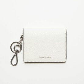 ACNE STUDIOS｜アクネストゥディオス キーリング付き カード財布 FN-UX-SLGS000276 男女兼用【送料無料】【関税なし】【楽天海外通販】【正規品】