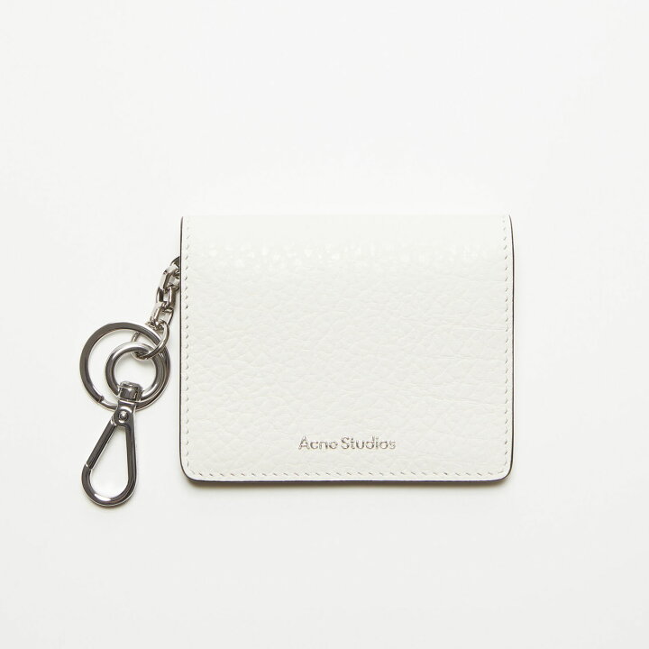 楽天市場】ACNE STUDIOS｜アクネストゥディオス キーリング付き カード 