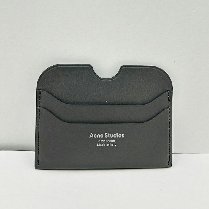 楽天市場】アクネストゥディオズ ACNE STUDIOS カードホルダー レザー  