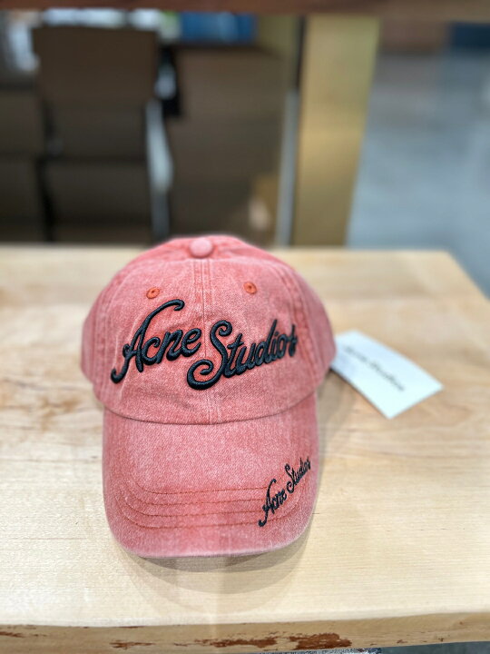 楽天市場】ACNE STUDIOS｜アクネストゥディオズ ウォッシュドツイル 